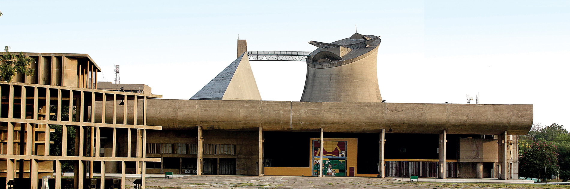 Chandigarh Capitol Complex